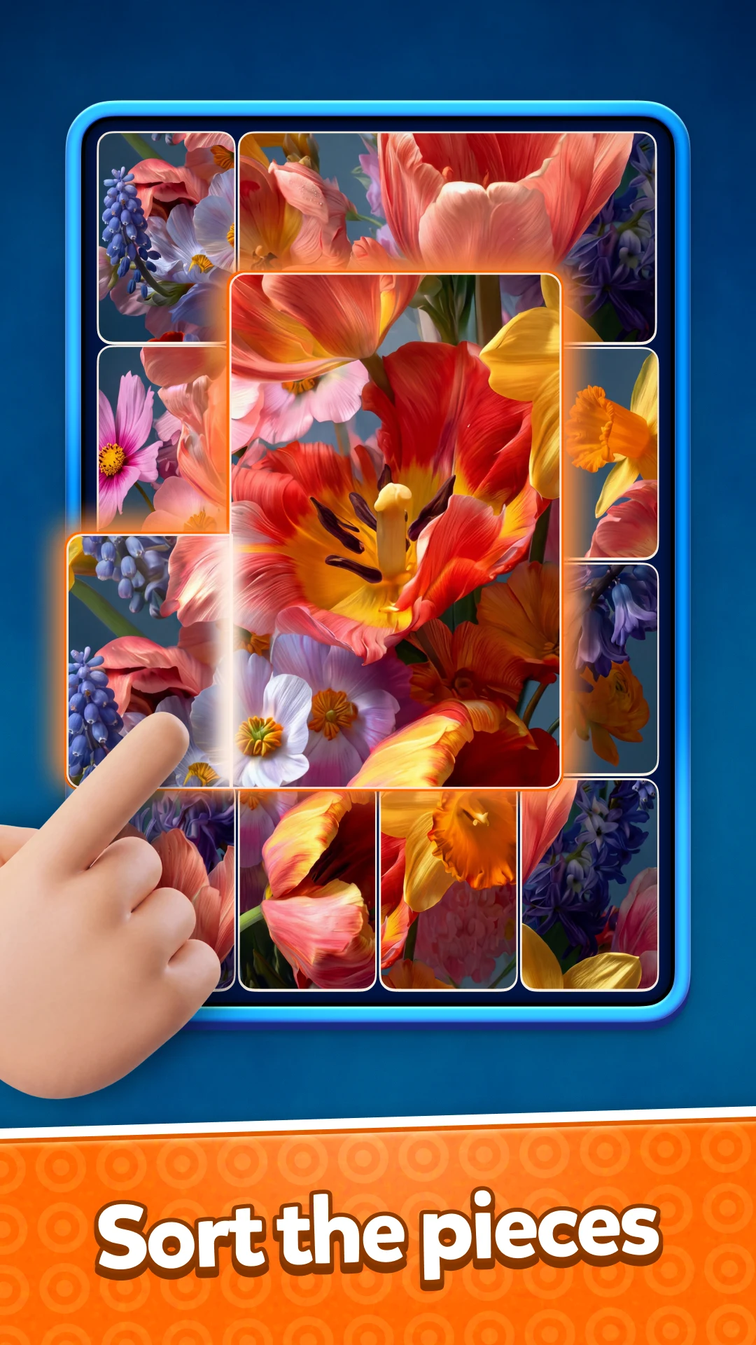 Jigsaw Journey: Picture Puzzle screenshot