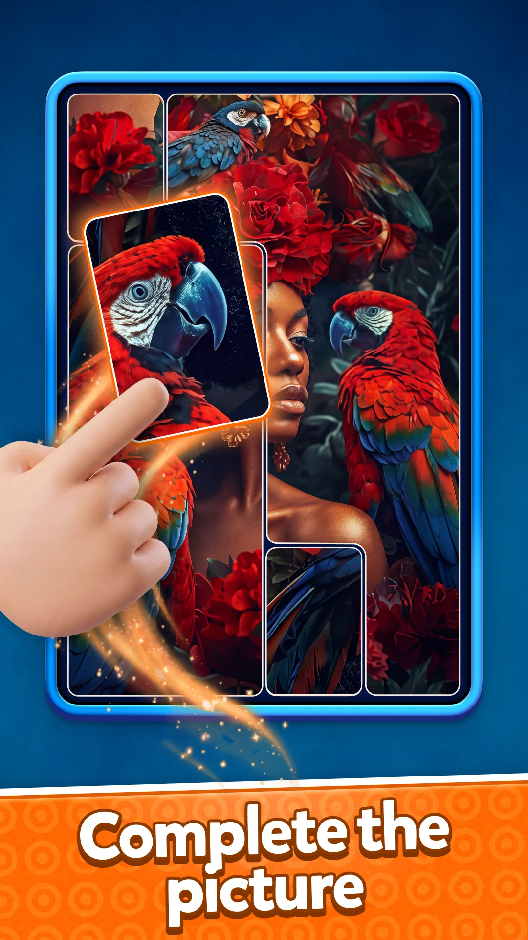 Jigsaw Journey: Picture Puzzle screenshot