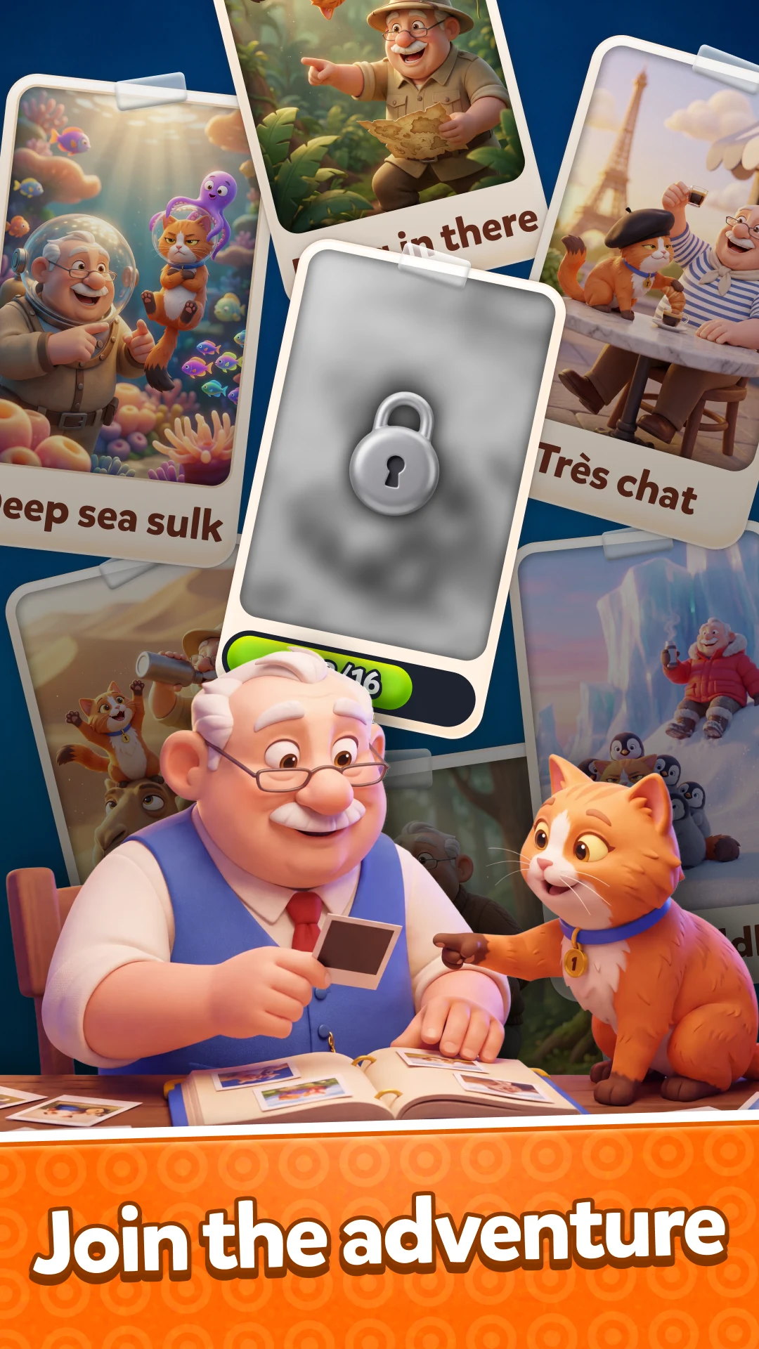 Jigsaw Journey: Picture Puzzle screenshot