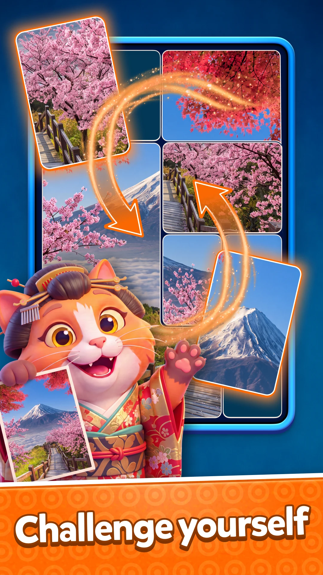 Jigsaw Journey: Picture Puzzle screenshot