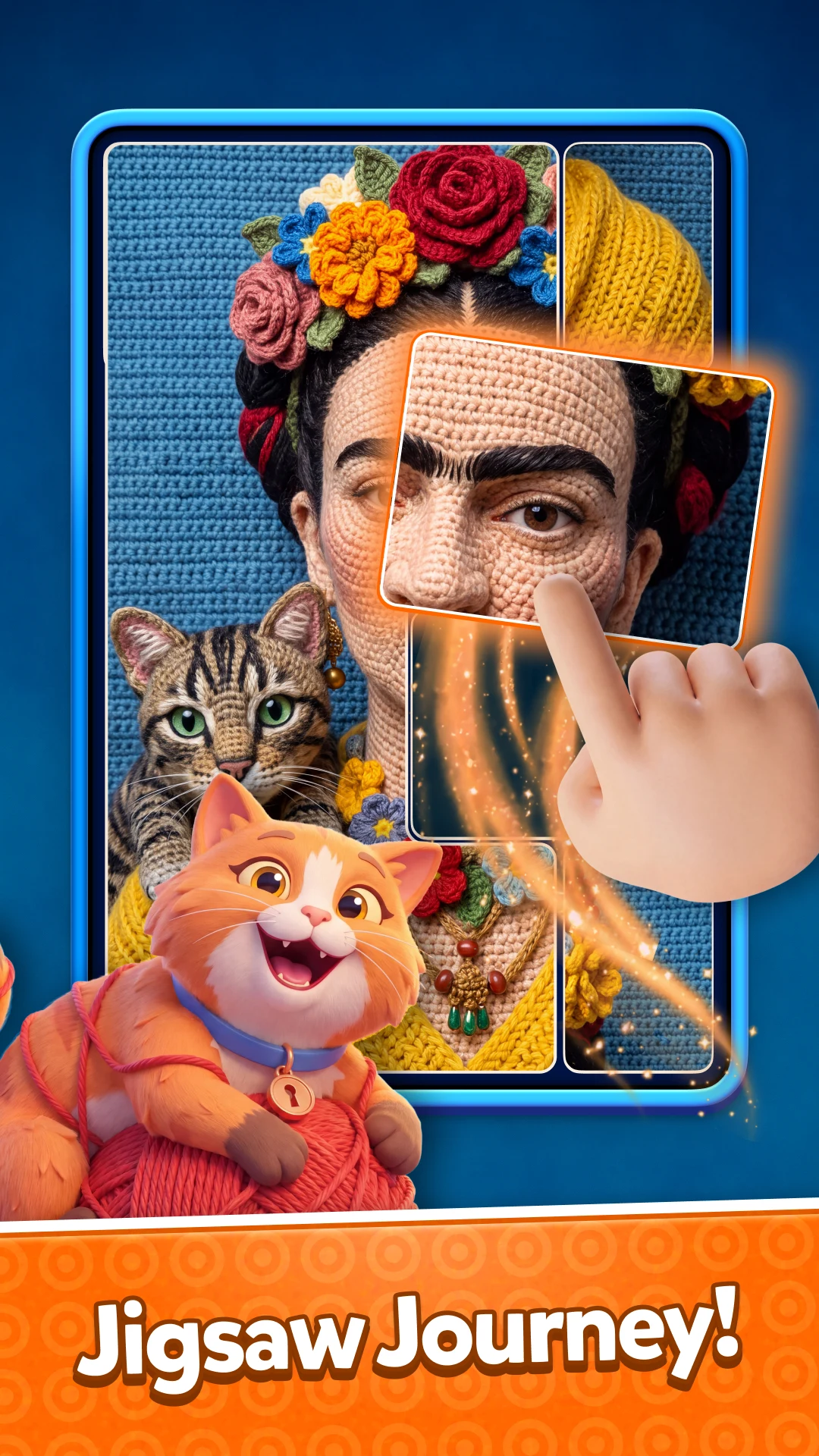 Jigsaw Journey: Picture Puzzle screenshot